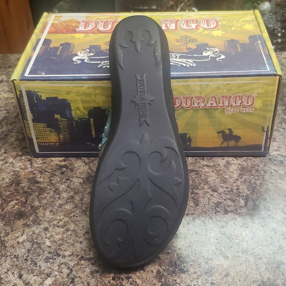 Durango Sandals - Picture 2 of 2